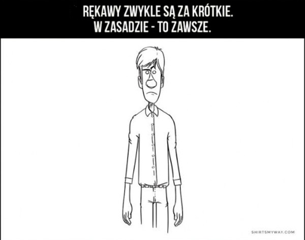 kw rękawy