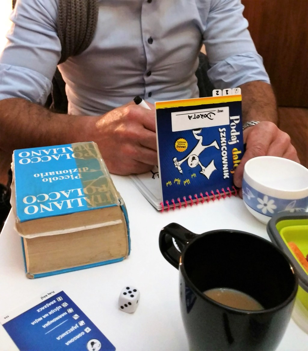 Planszówki po włosku&nbsp;?