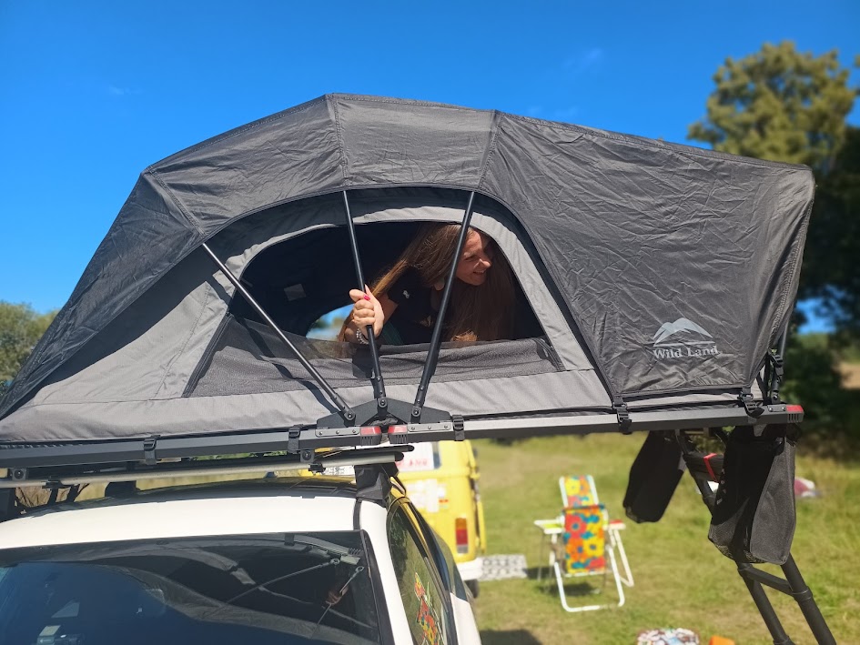 Ciepłolubna Basia rusza na jesiennego “dzikusa” – co może pójść nie tak?&nbsp;:)